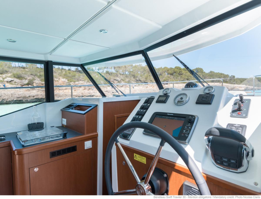 BeneteauSwift Trawler 30 — photo 6