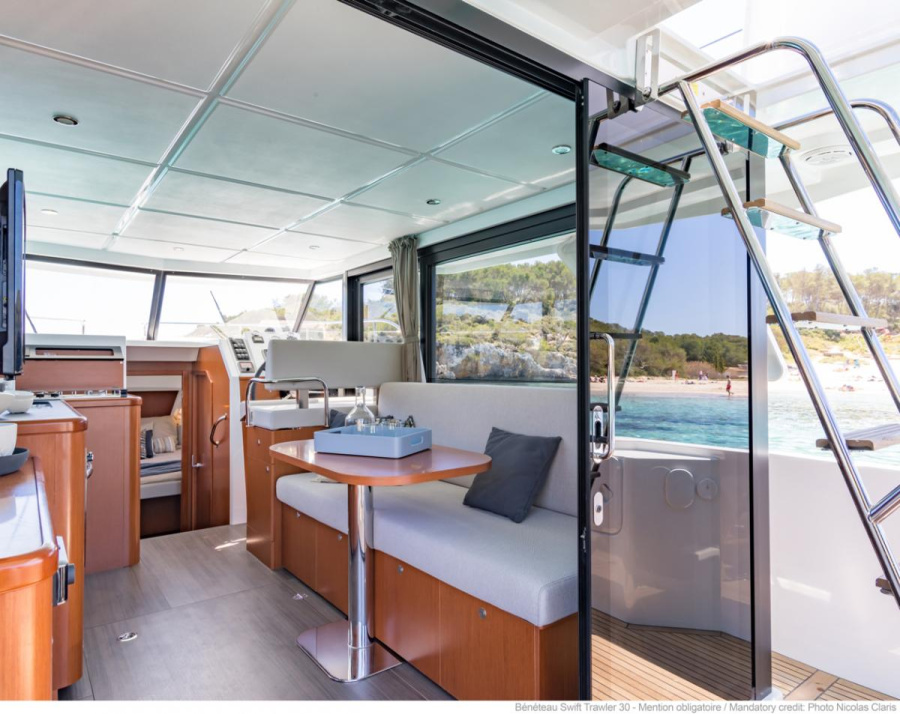 BeneteauSwift Trawler 30 — photo 11
