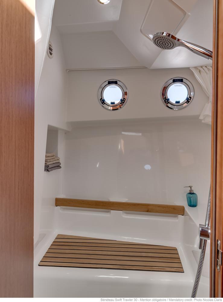 BeneteauSwift Trawler 30 — photo 15