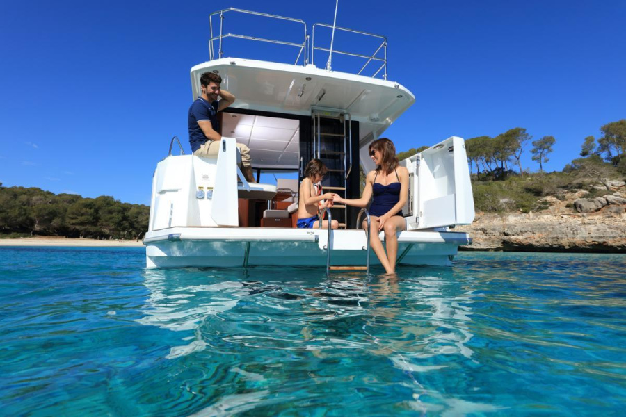BeneteauSwift Trawler 30 — photo 5