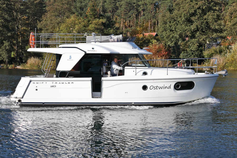 BeneteauSwift Trawler 30 — photo 2