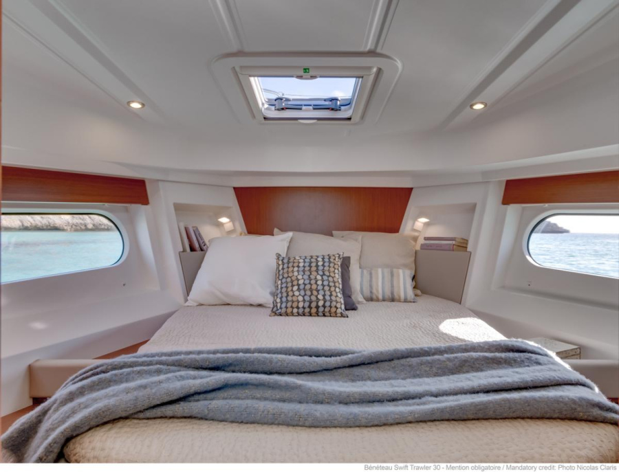 BeneteauSwift Trawler 30 — photo 14