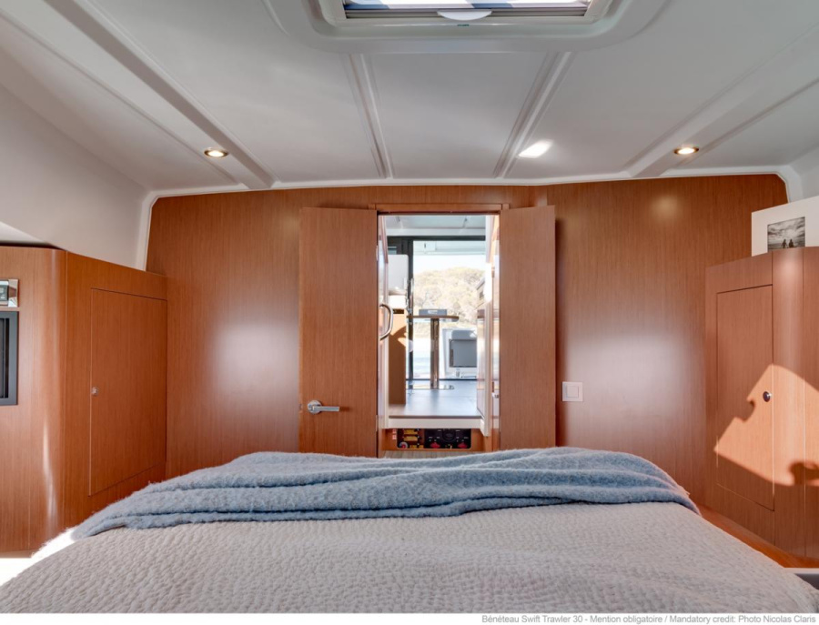 BeneteauSwift Trawler 30 — photo 13