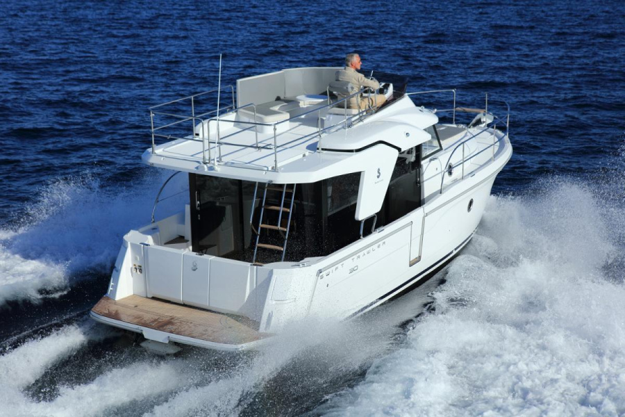 BeneteauSwift Trawler 30 — photo 3