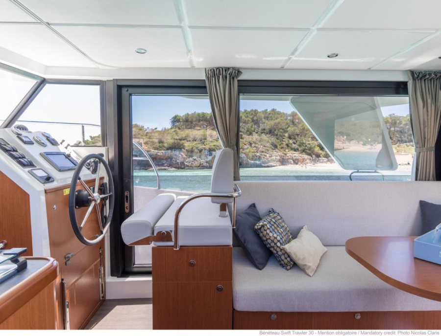 BeneteauSwift Trawler 30 — photo 12