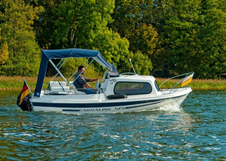 Photo #1 - Aqualine515 (Hatschi) en Stadtmarina Brandenburg - 1752