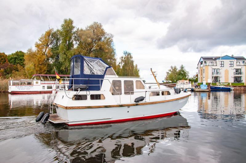Photo #1 - Rogger950 AK (Seahorse 6) en Marina - 1761