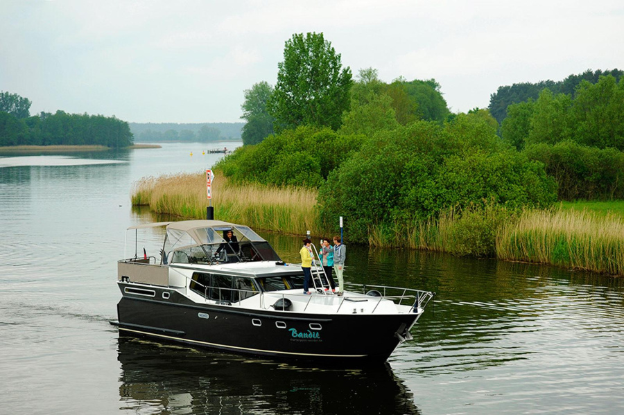 Photo #1 - Vacance1350 (Bandit) en Stadtmarina Brandenburg - 1793