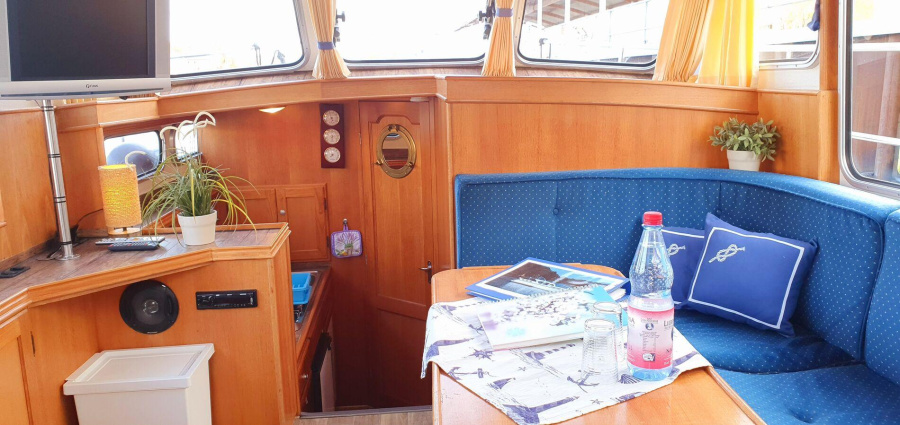 PedroSkiron 1060 Komfortline — photo 9
