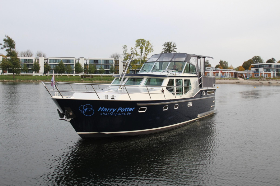 Photo #1 - Vacance1300 Komfort (Harry Potter) en Charterpoint Müritz oHG - 1802