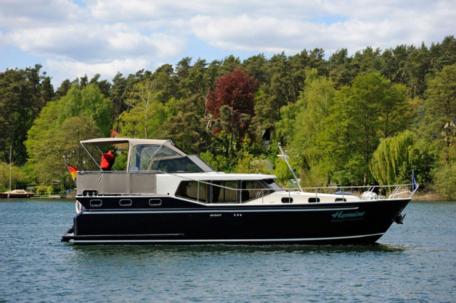 Photo #1 - Vacance1240 (Hermine) en Charterpoint Müritz oHG - 1804