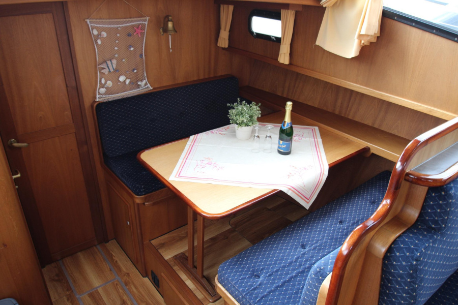 Photo #1 - Vacance1240 Bws (Marlies) en Charterpoint Müritz oHG - 1810