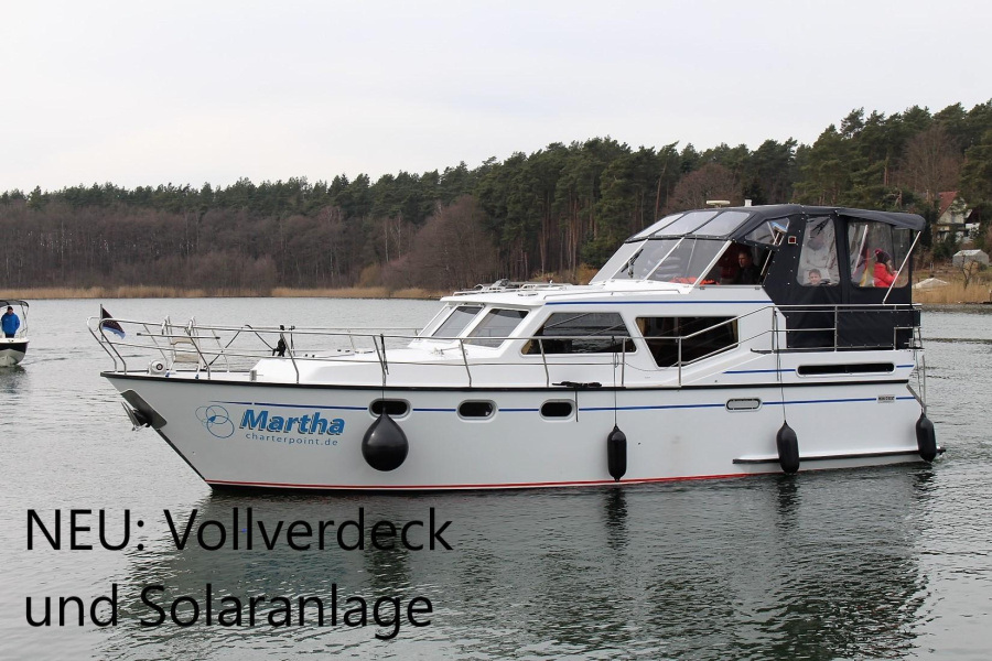 Photo #1 - PedroSolano 38 (Martha) en Stadtmarina Brandenburg - 1811