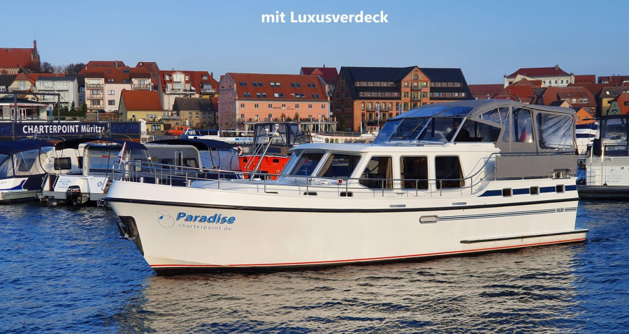 Photo #1 - PedroLevanto 1340 Komfort (Paradise) en Charterpoint Müritz oHG - 1815