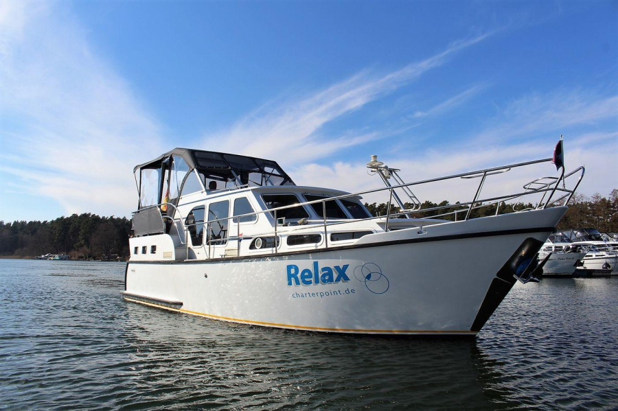 Photo #1 - PedroSkiron 1060 Edition (Relax) en Charterpoint Müritz oHG - 1817