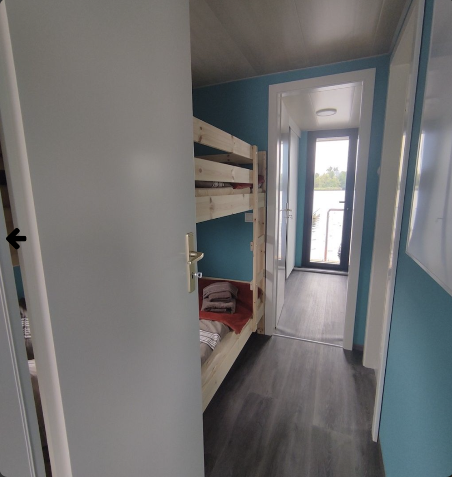 1Woodstream-Hausboot — photo 10