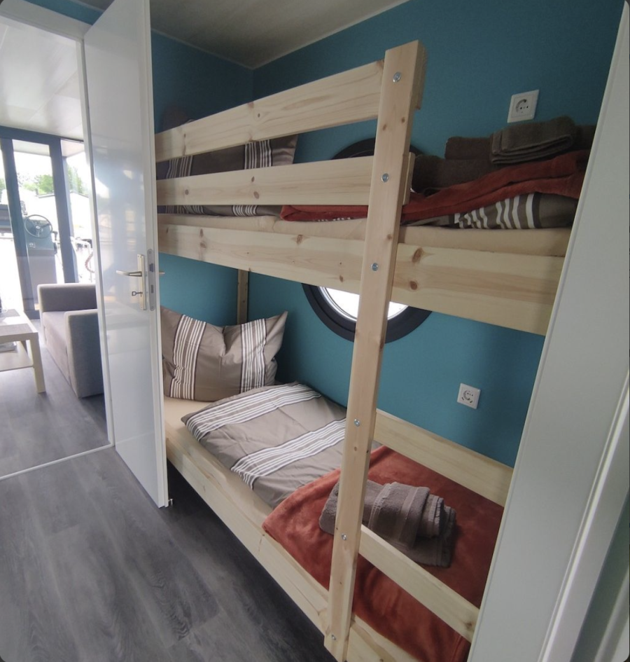 1Woodstream-Hausboot — photo 11