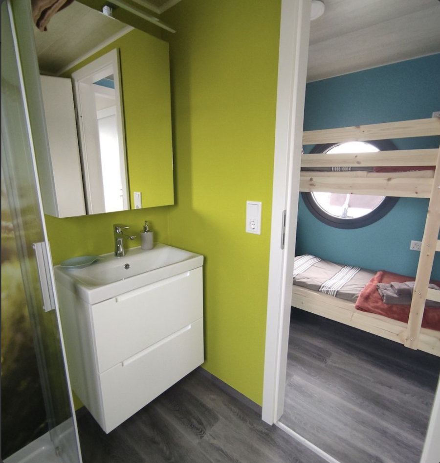 1Woodstream-Hausboot — photo 14