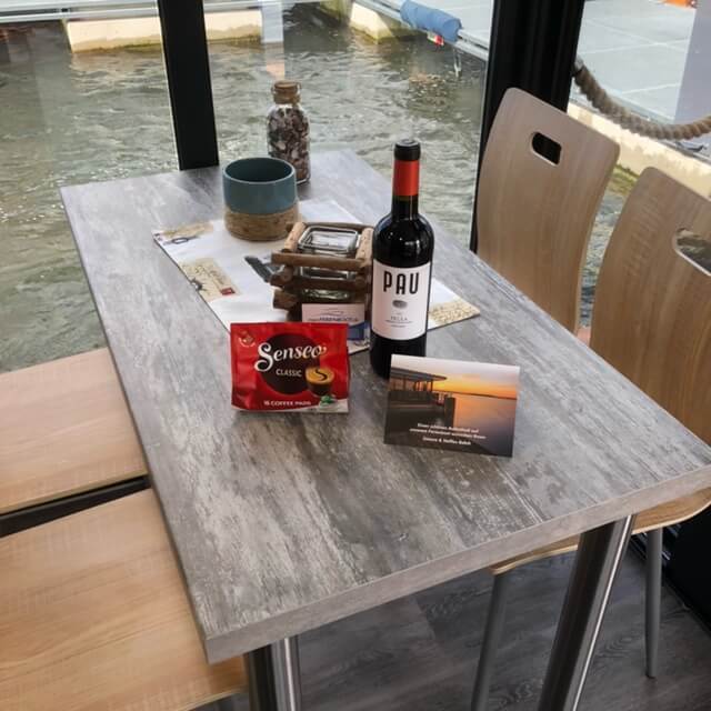 1Woodstream-Hausboot — photo 9