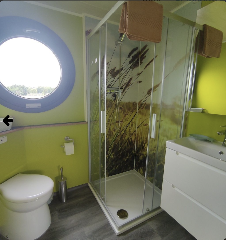 1Woodstream-Hausboot — photo 14