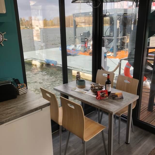 1Woodstream-Hausboot — photo 6