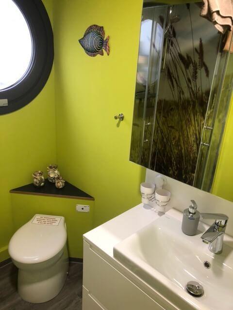 1Woodstream-Hausboot — photo 16