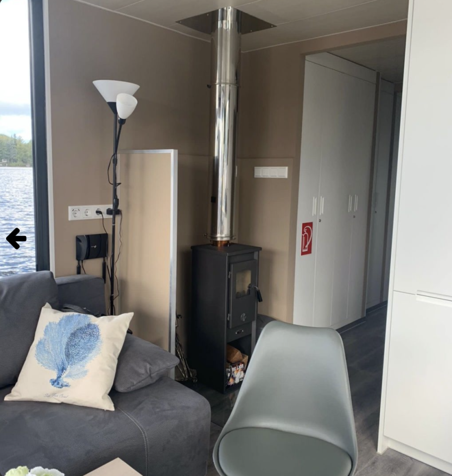 1Woodstream-Hausboot — photo 4