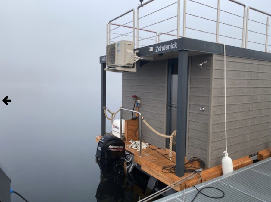 1Woodstream-Hausboot — photo 23