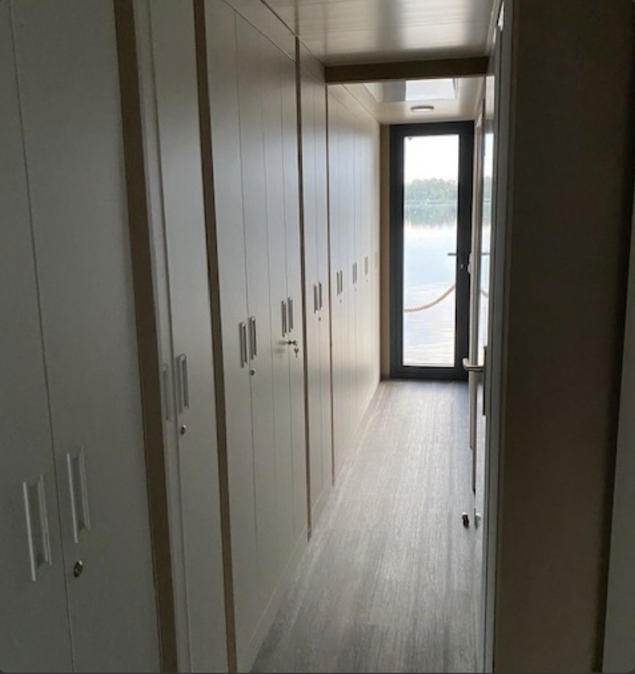 1Woodstream-Hausboot — photo 10
