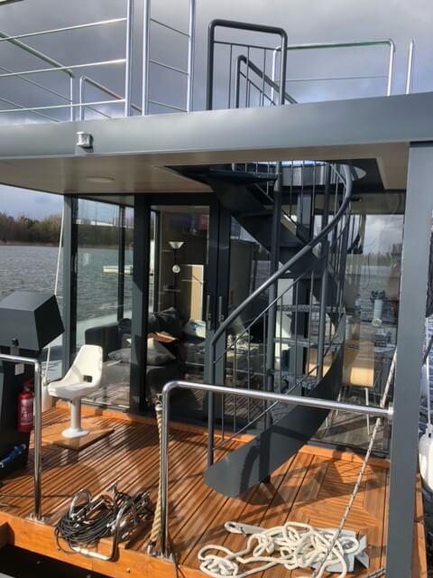1Woodstream-Hausboot — photo 3