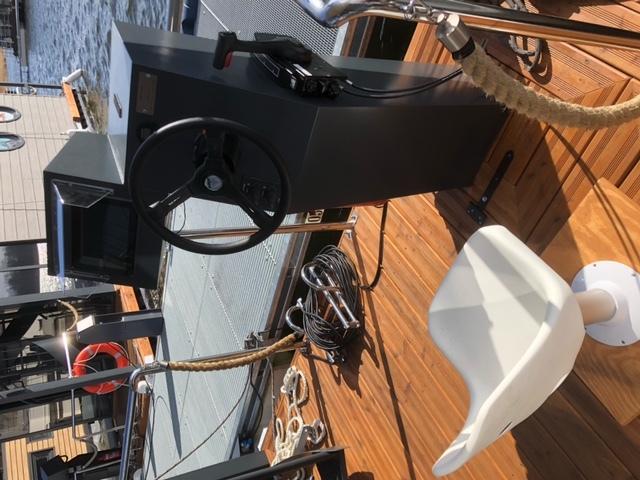 1Woodstream-Hausboot — photo 17
