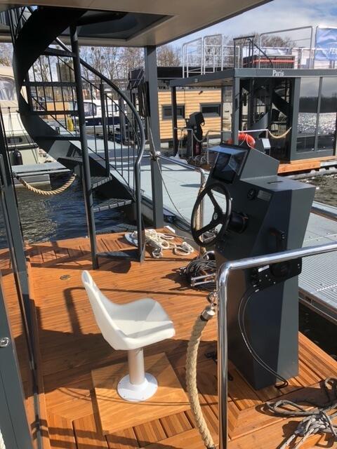 1Woodstream-Hausboot — photo 18