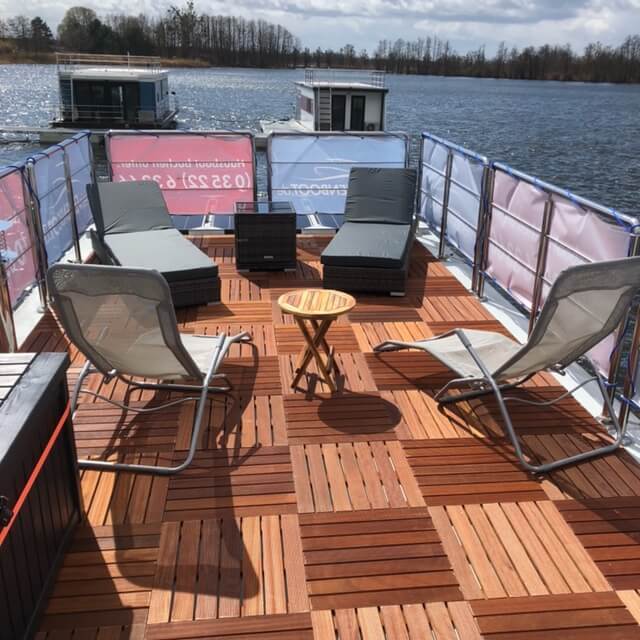 1Woodstream-Hausboot — photo 19
