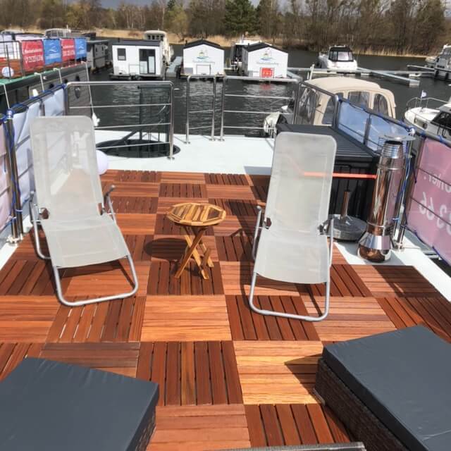 1Woodstream-Hausboot — photo 21