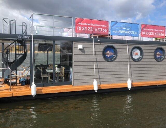 1Woodstream-Hausboot — photo 22