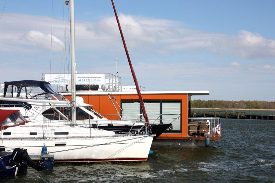 meinFERIENBOOT 2 (fest liegend) - 2