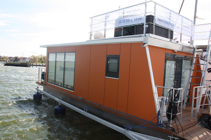 meinFERIENBOOT 2 (fest liegend) - 1