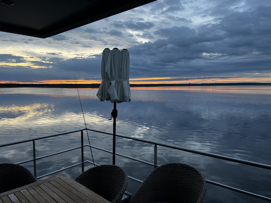 Hausboot Seensucht - LP14 - 2