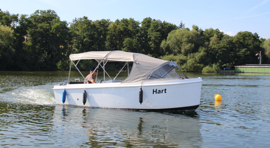 Photo #1 - Alonsea485 Charter (Anna) en Stadtmarina Brandenburg - 1909