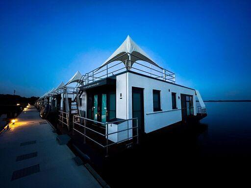 Hausboot KonTiki - LP8 - 1