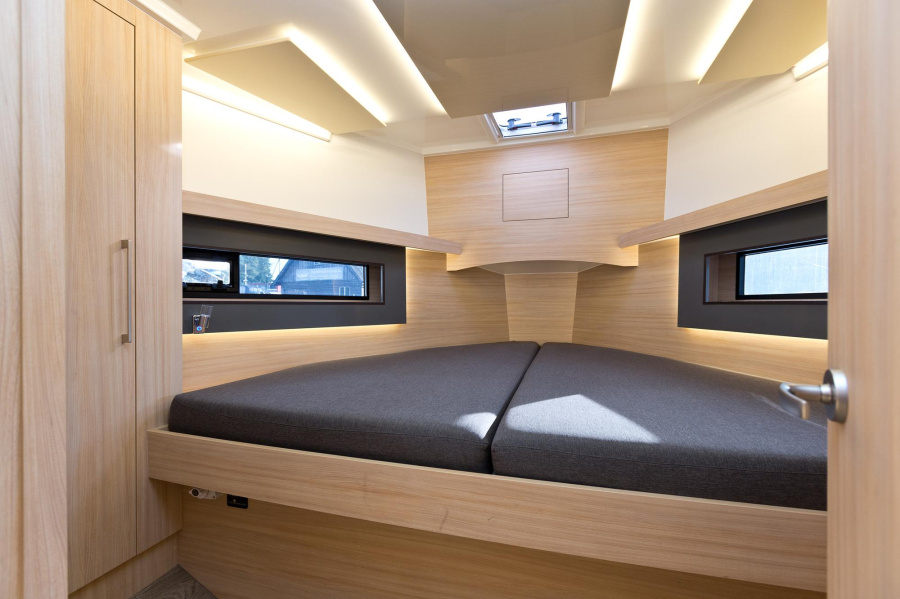 Cobra YachtsFutura 36 — photo 11