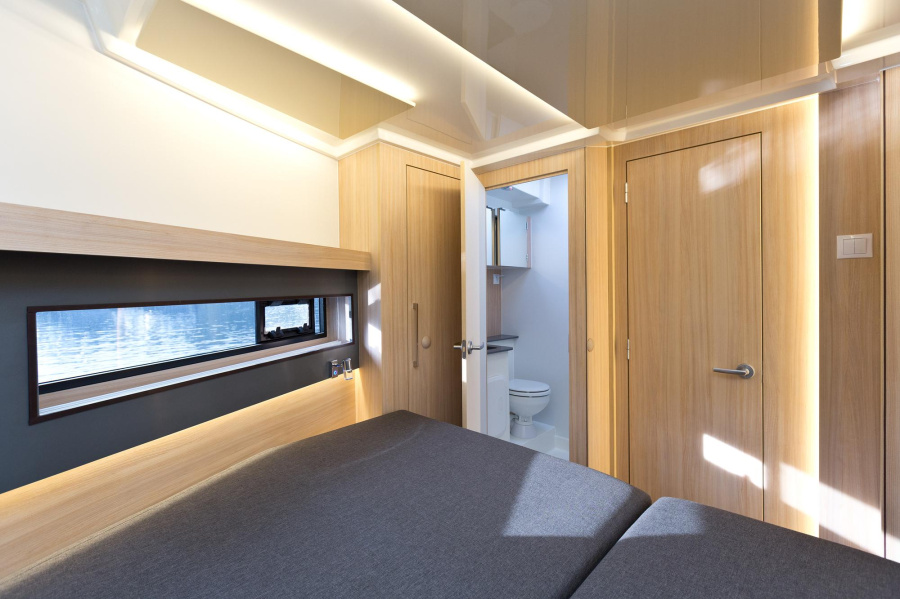 Cobra YachtsFutura 36 — photo 13