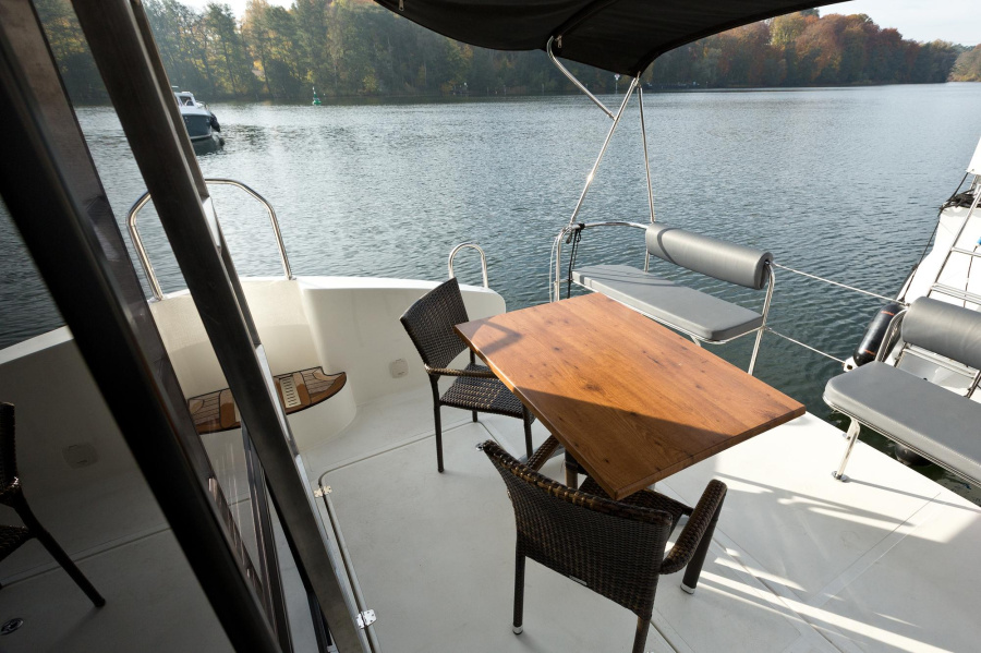 Cobra YachtsFutura 36 — photo 21