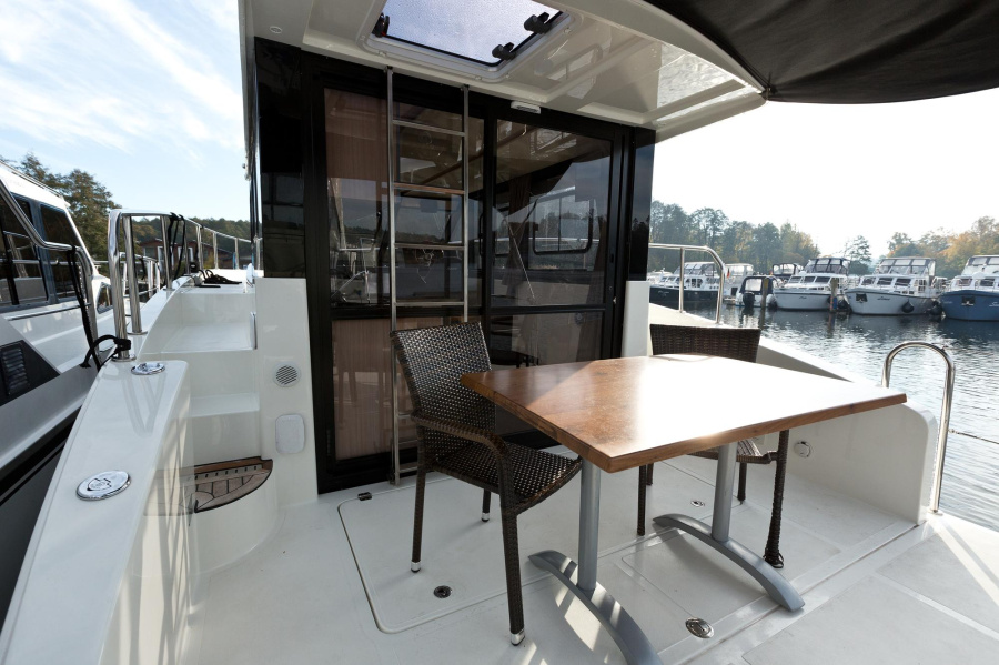 Cobra YachtsFutura 36 — photo 22