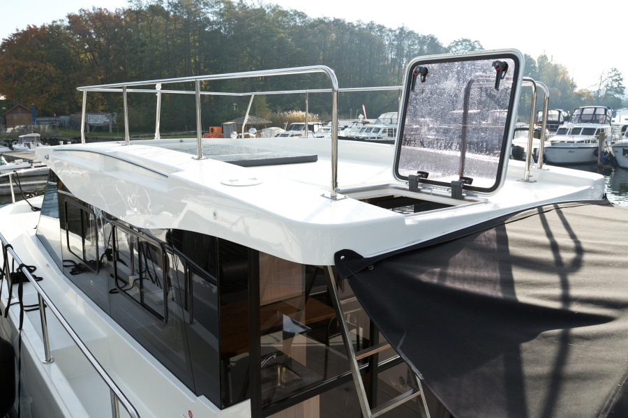 Cobra YachtsFutura 36 — photo 24