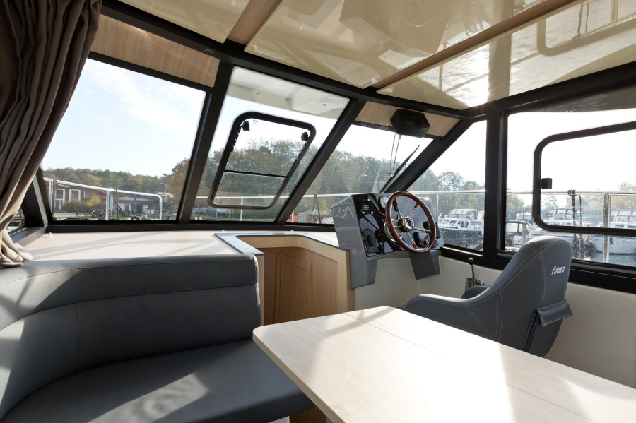 Cobra YachtsFutura 36 — photo 4