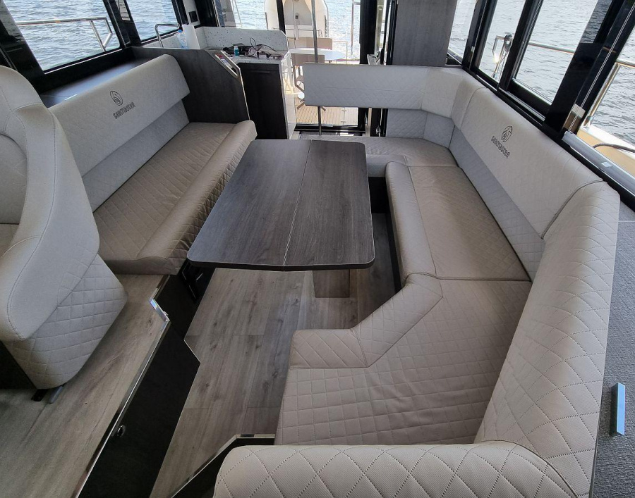 Cobra YachtsSeamaster 45 — photo 16