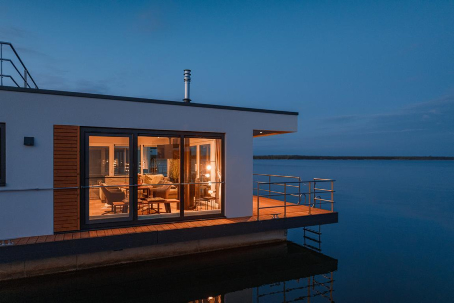 Hausboot Seeblick - LP7 - 2
