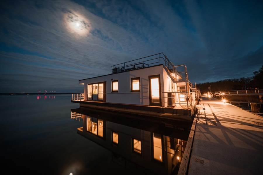Hausboot Seeblick - LP7 - 1