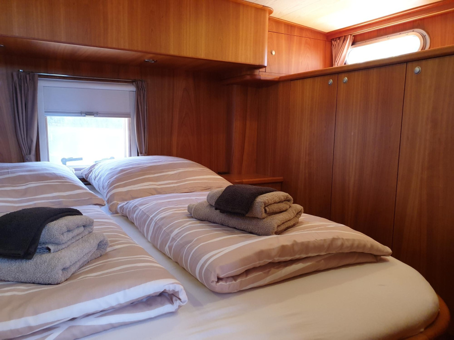 AbimCruiser 120 — photo 8